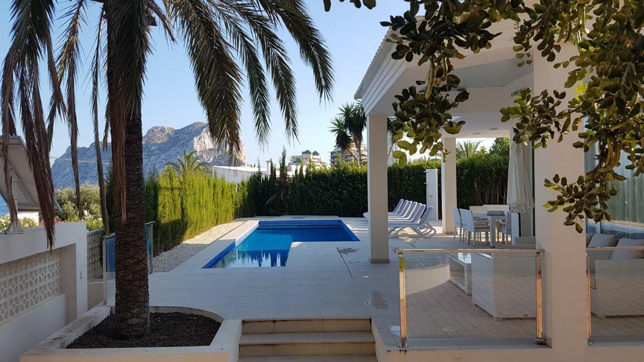 Villa La Katherine Calpe Exterior photo