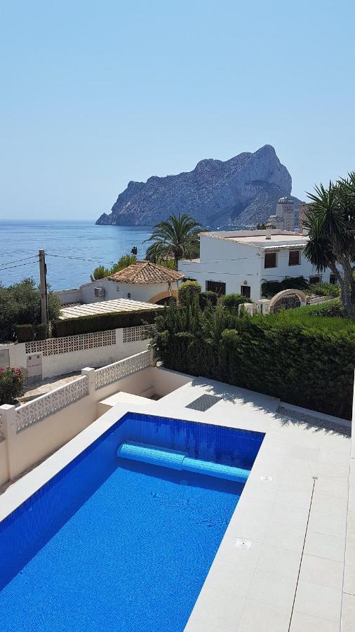 Villa La Katherine Calpe Exterior photo