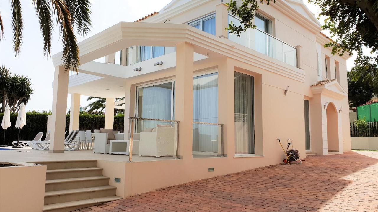 Villa La Katherine Calpe Exterior photo